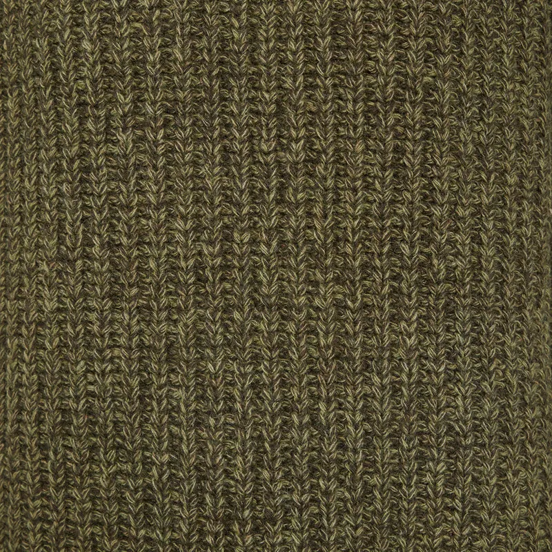 Toggi Ruislip Chunky Knit Sweater Ladies in Olive Green-6
