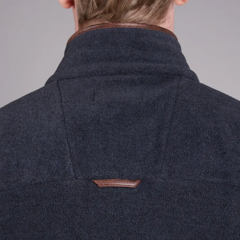 Toggi Tudor Fleece Gilet Mens in Midnight Navy-7