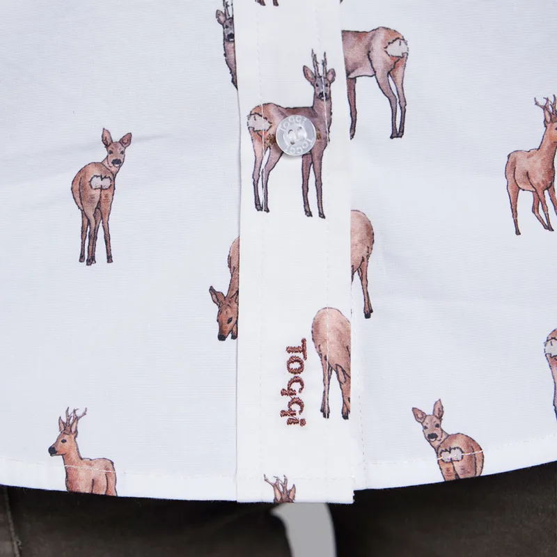 Toggi Whittington Shirt Ladies in Winter White-5