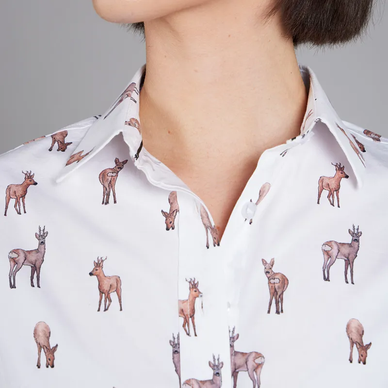 Toggi Whittington Shirt Ladies in Winter White-3