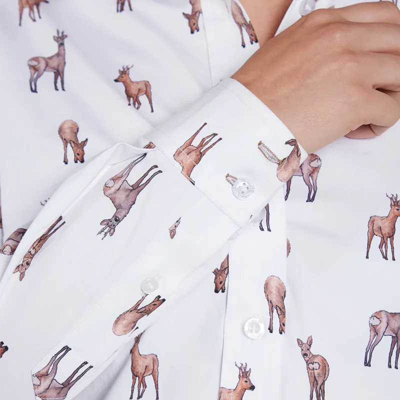 Toggi Whittington Shirt Ladies in Winter White-4