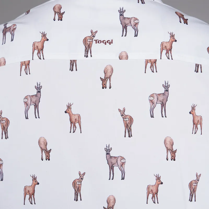 Toggi Whittington Shirt Ladies in Winter White-6