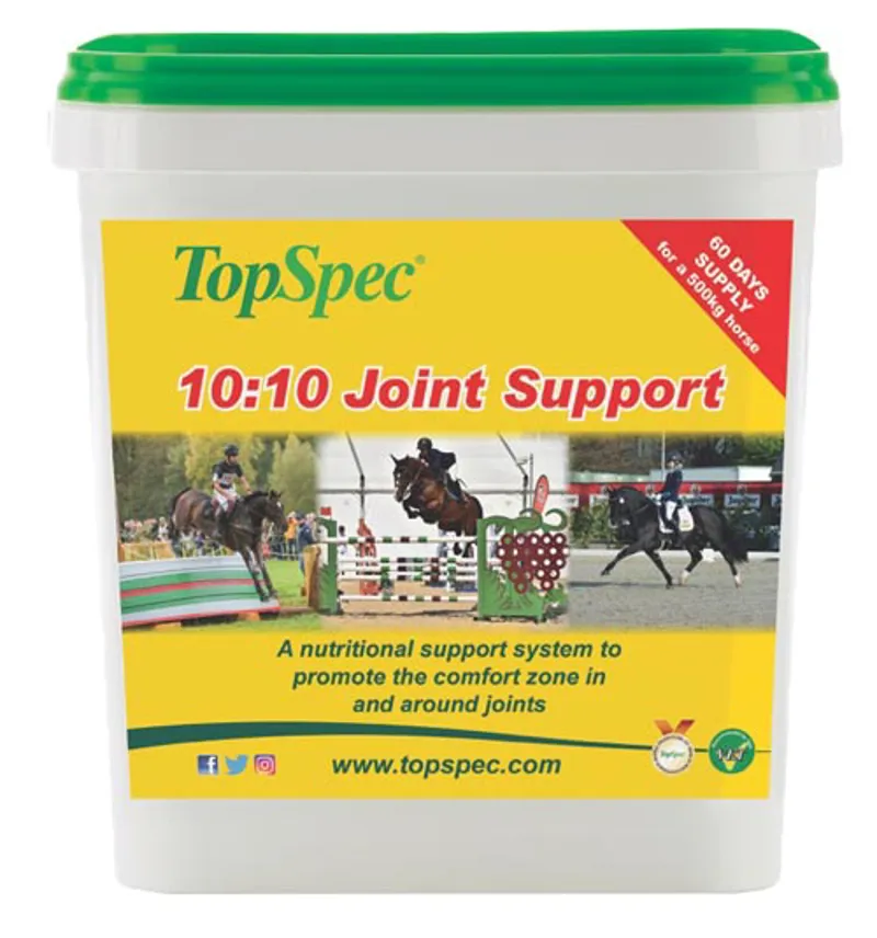 TopSpec 10:10 Joint Support Supplement 1.5kg