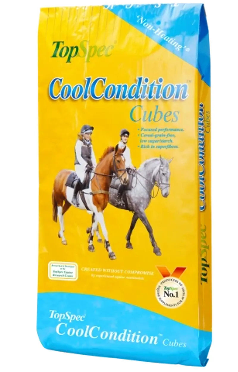 TopSpec Cool Condition Cubes 20kg