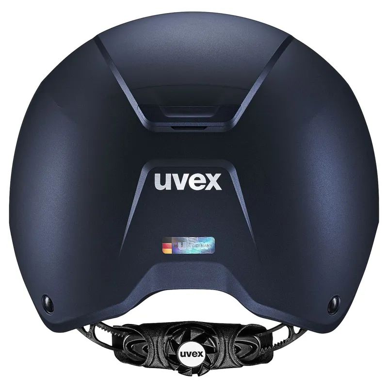 Uvex Ixxo Active Riding Helmet in Navy Matt-1