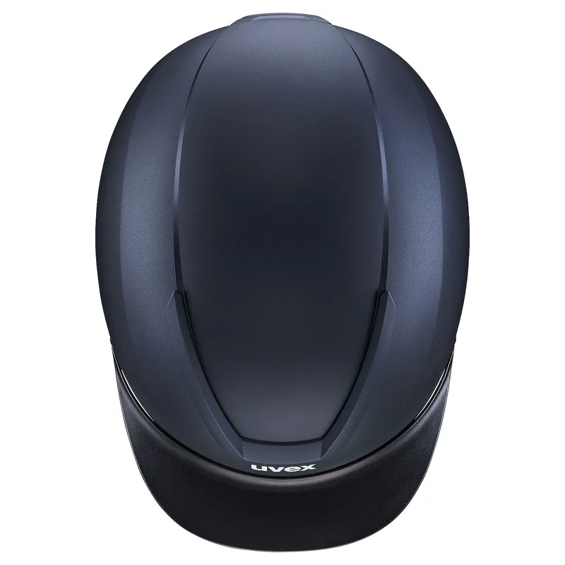 Uvex Ixxo Active Riding Helmet in Navy Matt-4