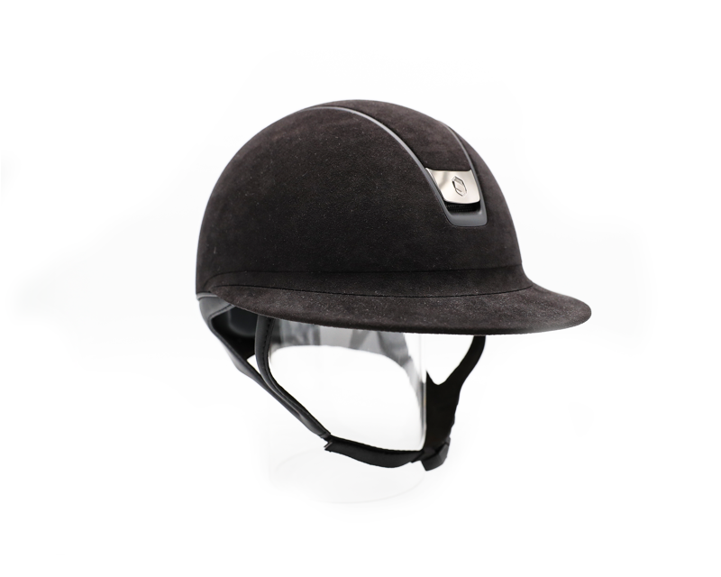 Samshield Miss 2.0 Premium Alcantara Black