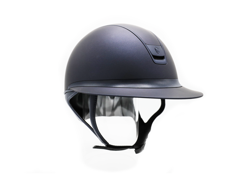 Samshield Miss 2.0 Dark Line Shadowmatt Blue