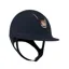 Samshield Miss 2.0 Matt Blue with Pink Gold Trim and Blazon