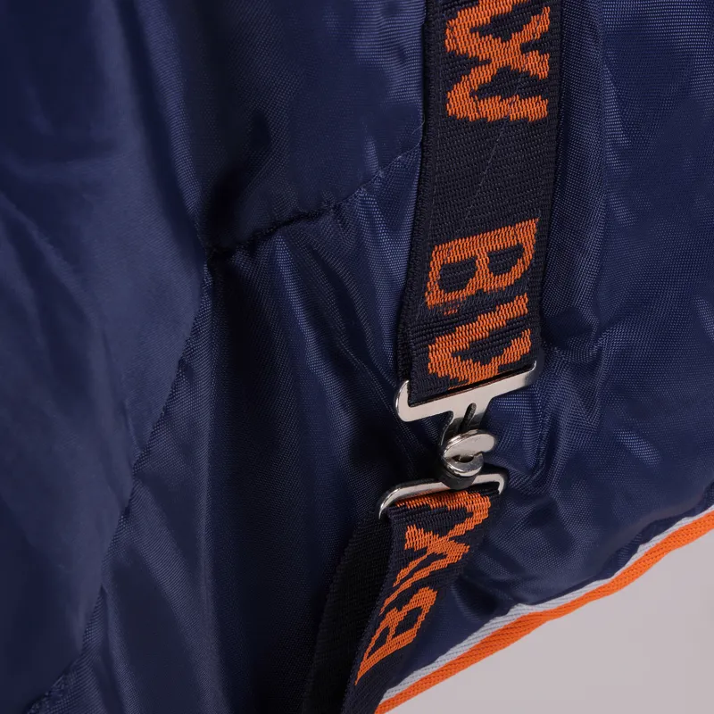 Bridleway Stable Rug 200g in Navy-2