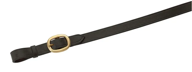 Velociti GARA Leather Lead Rein in Black