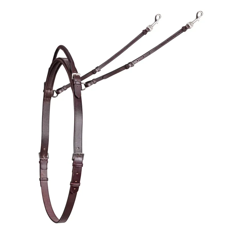 Velociti GARA Neck Strap With Handle in Havana