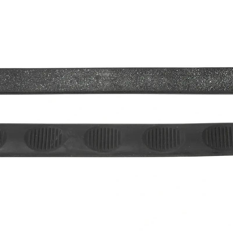 Velociti GARA Pulse Grip Reins in Black-3