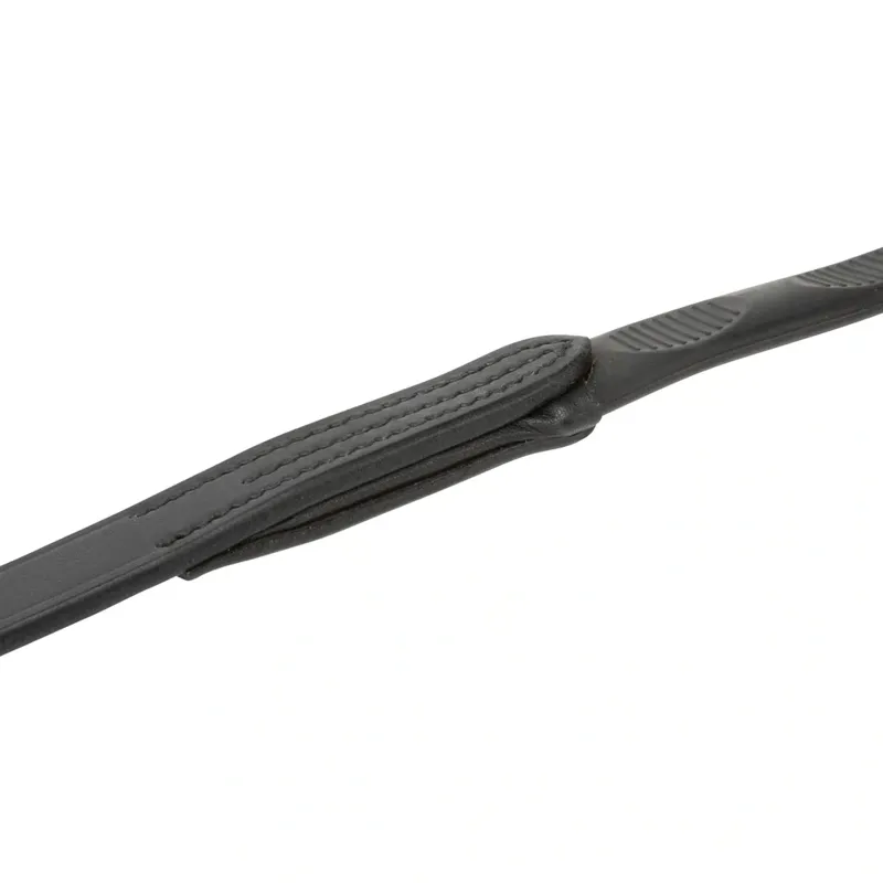 Velociti GARA Pulse Grip Reins in Black-2