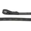 Velociti GARA Pulse Grip Reins in Black