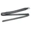 Velociti RAPIDA Wide Stirrup Leathers in Black