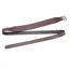 Velociti RAPIDA Wide Stirrup Leathers in Havana