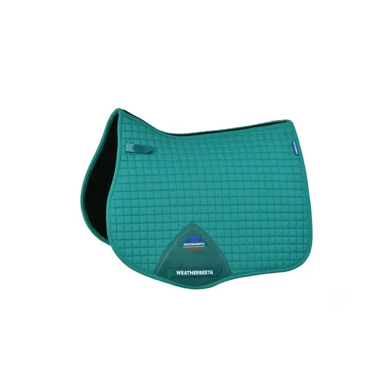 Weatherbeeta Prime Air-Tec All Purpose Saddle Pad in Dark Turquoise