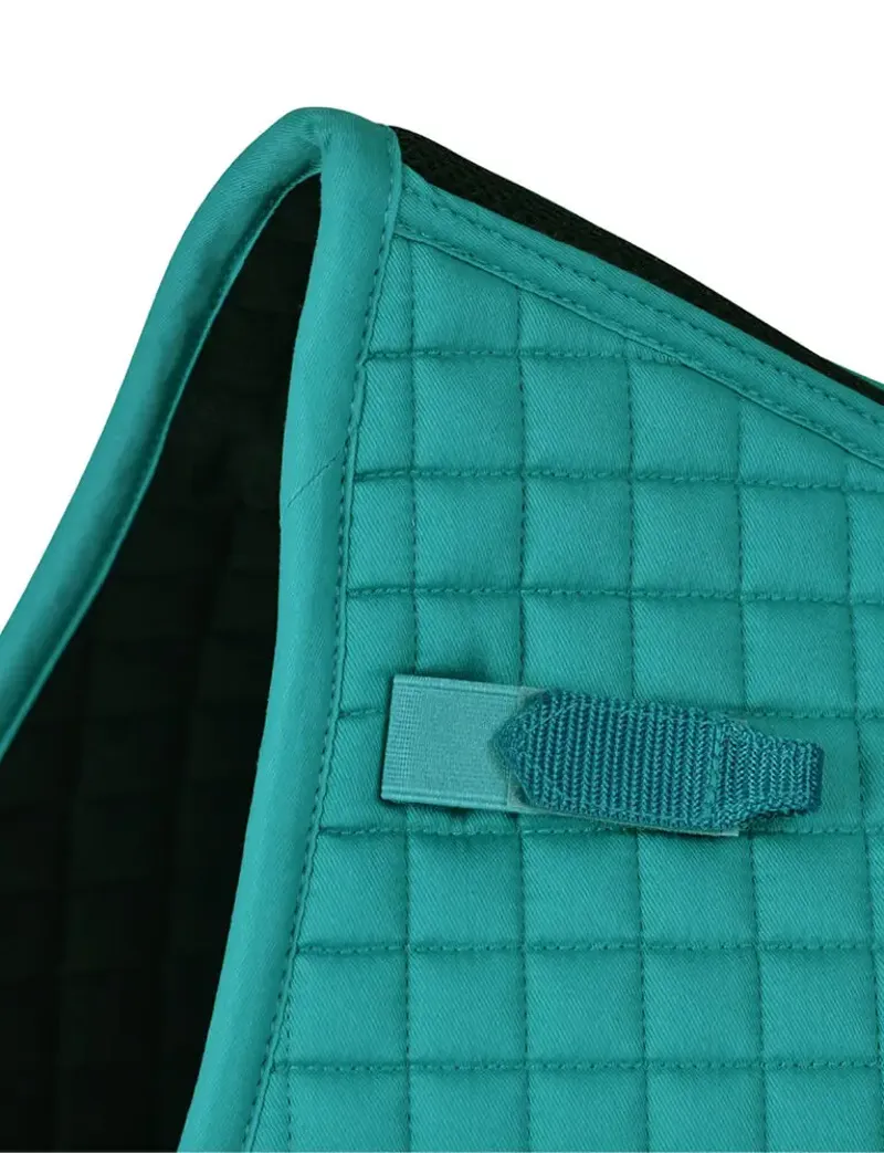 Weatherbeeta Prime Air-Tec All Purpose Saddle Pad in Dark Turquoise-2