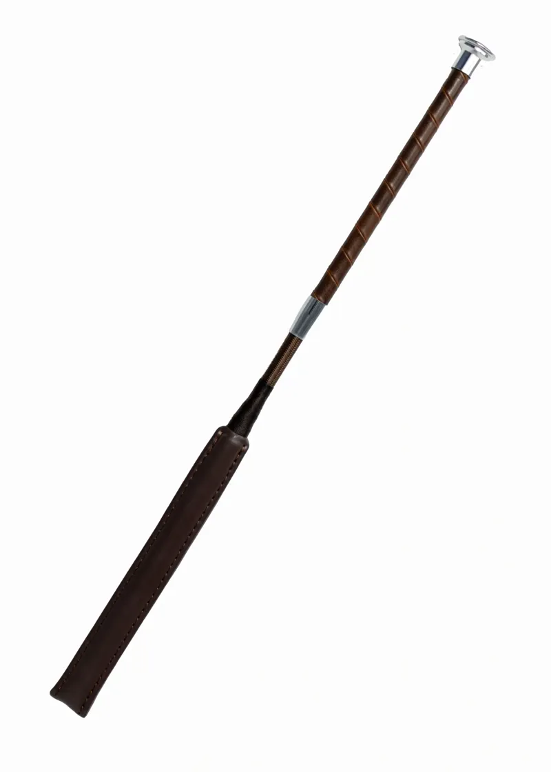 Woof Wear Classic Jump Bat in Chocolate-1