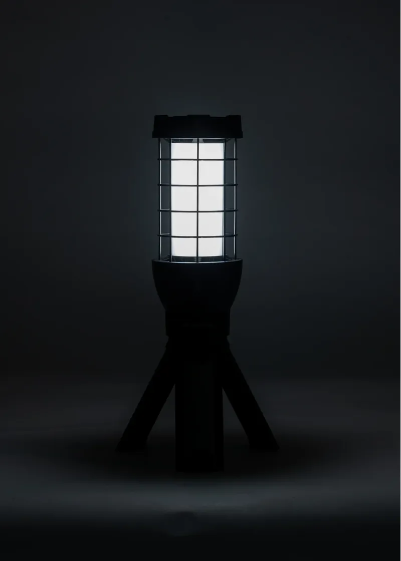 Woof Wear Rechargeable Tripod Lantern-2
