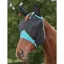 Weatherbeeta ComFiTec Deluxe Fine Mesh Mask With Ears - Black