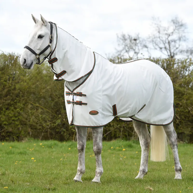 Weatherbeeta Comfitec Tyro Mesh Combo Fly Rug