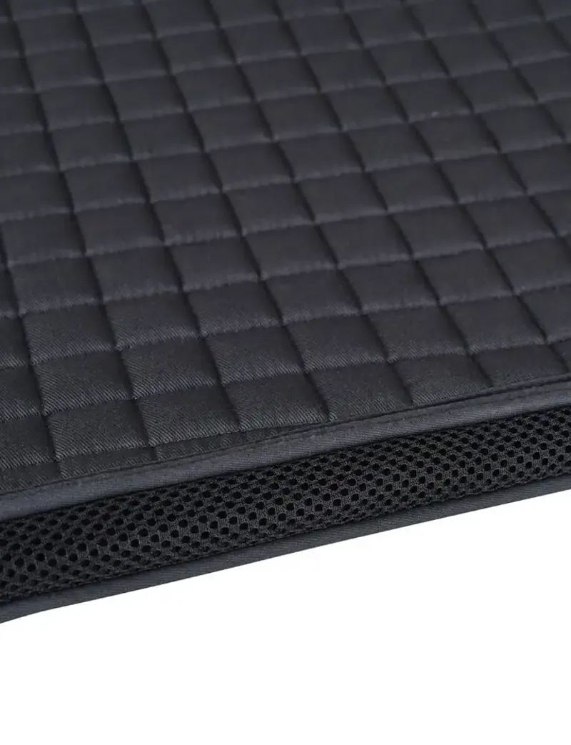 Weatherbeeta Prime Air-Tec All Purpose Saddle Pad in Charcoal-2