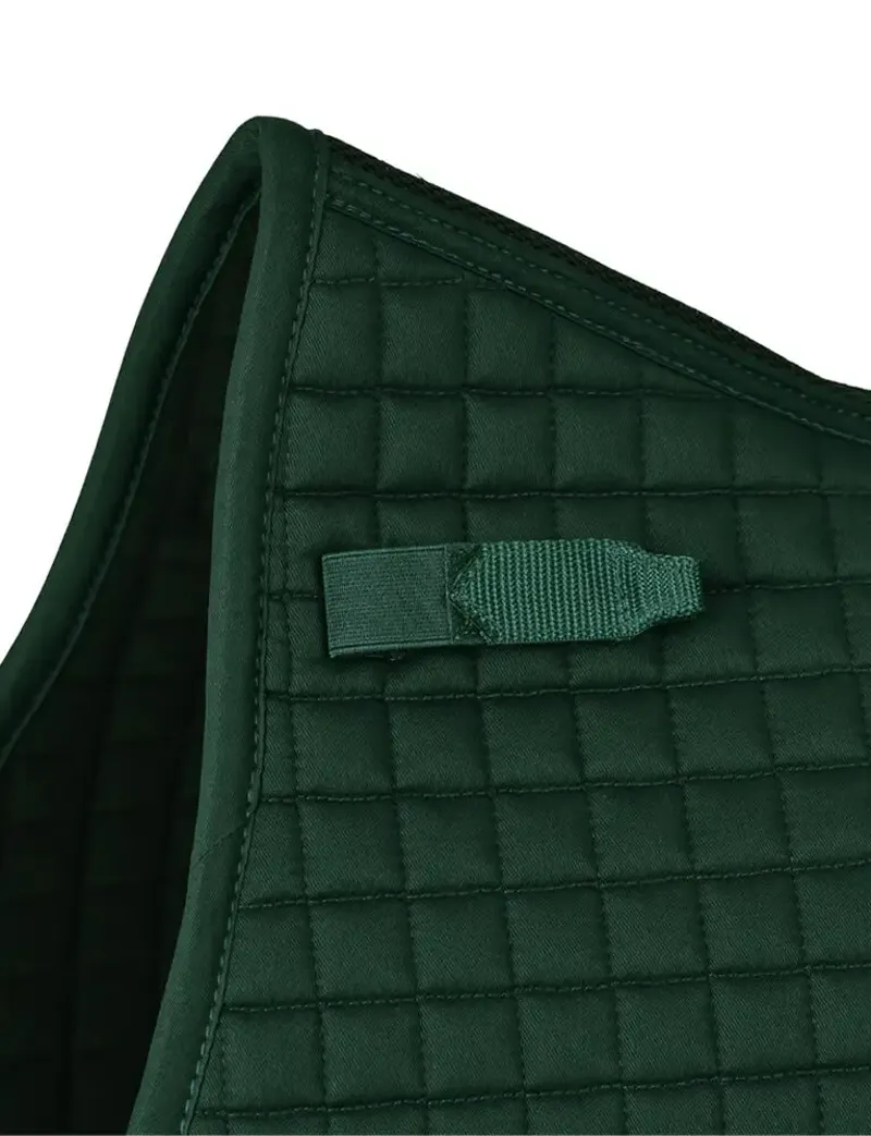 Weatherbeeta Prime Air-Tec All Purpose Saddle Pad in Forest Green-1