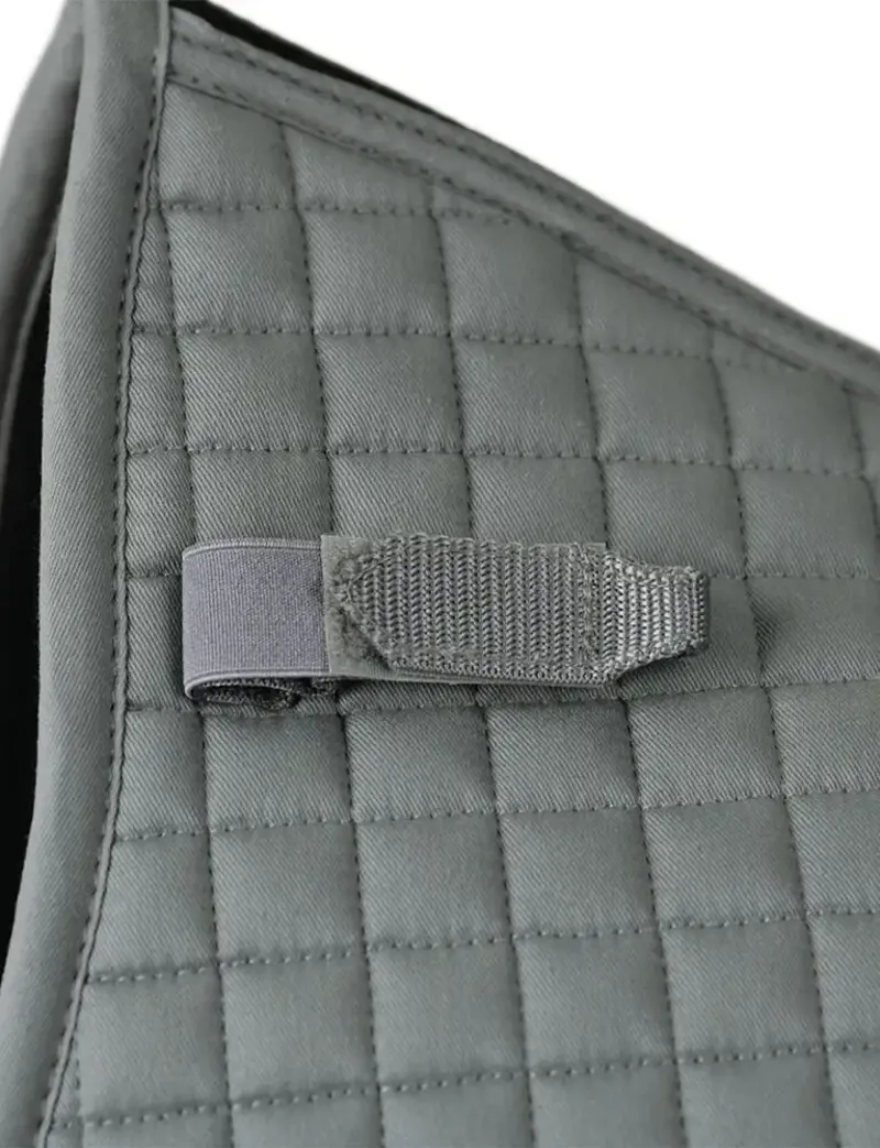 Weatherbeeta Prime Air-Tec All Purpose Saddle Pad in Grey-1