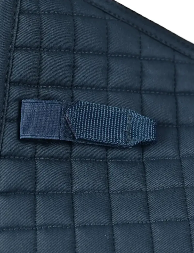 Weatherbeeta Prime Air-Tec All Purpose Saddle Pad in Midnight Teal-1