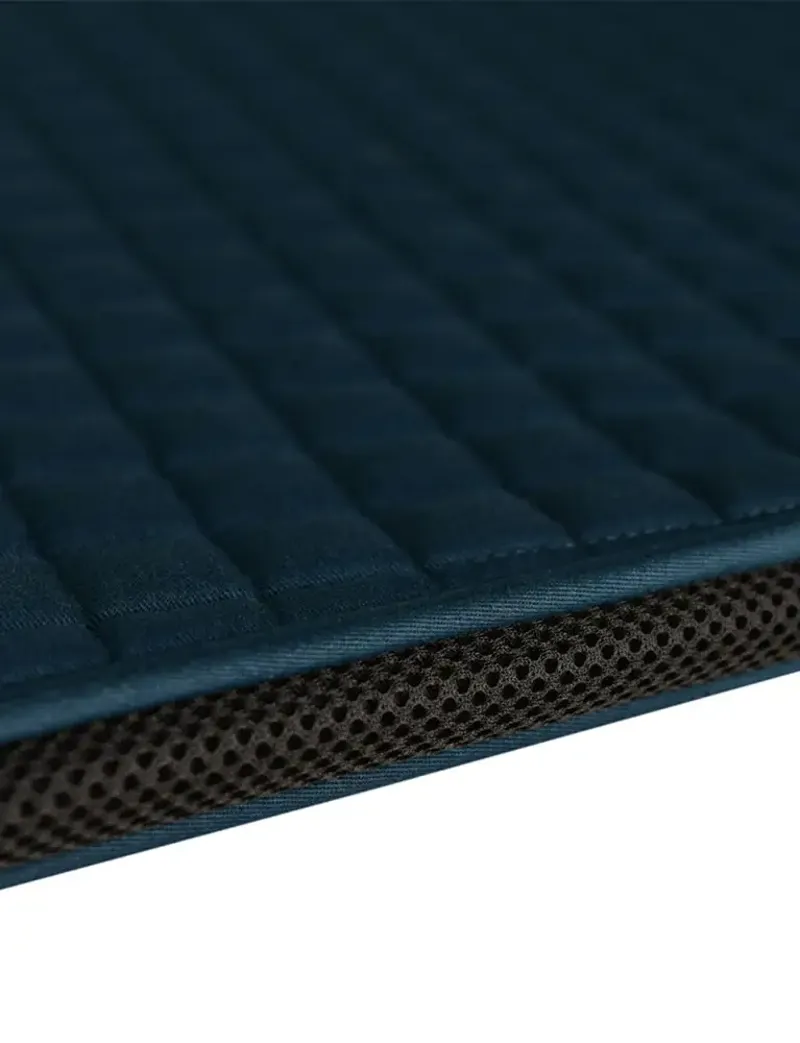 Weatherbeeta Prime Air-Tec All Purpose Saddle Pad in Midnight Teal-4