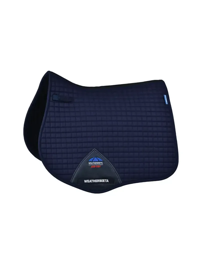 Weatherbeeta Prime Air-Tec All Purpose Saddle Pad in Navy