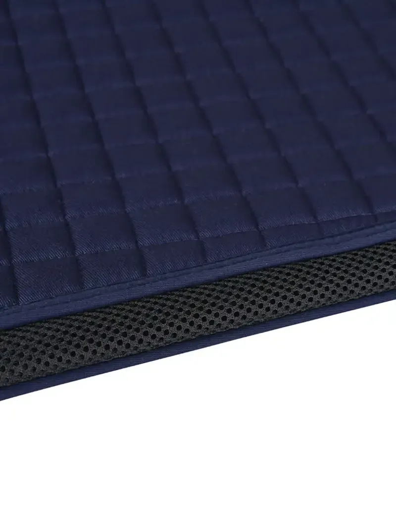 Weatherbeeta Prime Air-Tec All Purpose Saddle Pad in Navy-1