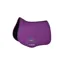 Weatherbeeta Prime Air-Tec All Purpose Saddle Pad in Violet