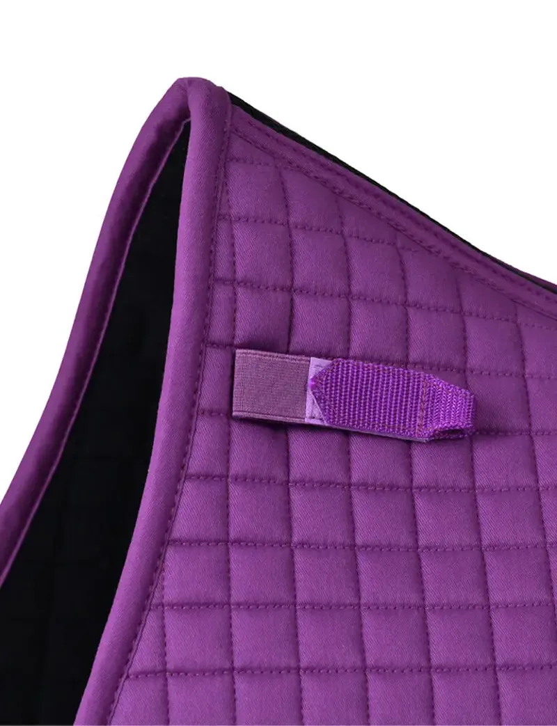 Weatherbeeta Prime Air-Tec All Purpose Saddle Pad in Violet-2