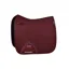Weatherbeeta Prime Air-Tec Dressage Saddle Pad in Burgundy