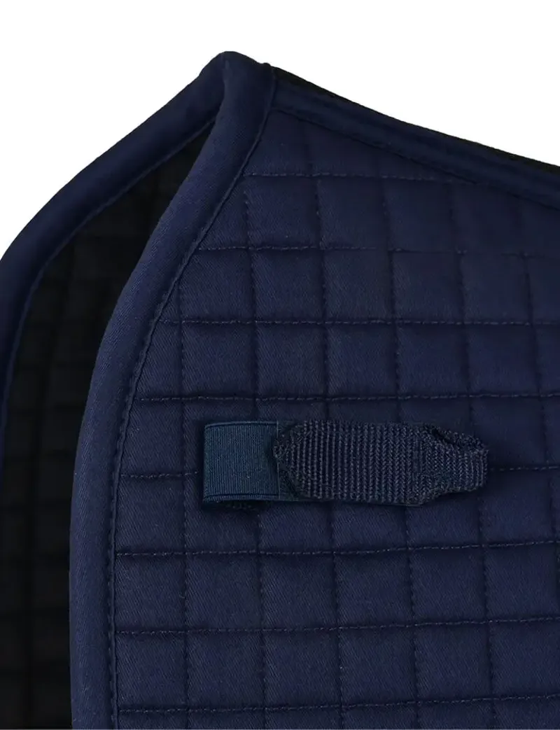 Weatherbeeta Prime Air-Tec Dressage Saddle Pad in Navy-3