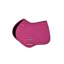Weatherbeeta Prime Air-Tec Jump Shaped Saddle Pad in Bright Magenta