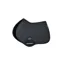 Weatherbeeta Prime Air-Tec Jump Shaped Saddle Pad in Charcoal