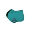 Weatherbeeta Prime Air-Tec Jump Shaped Saddle Pad in Dark Turquoise