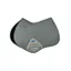 Weatherbeeta Prime Air-Tec Jump Shaped Saddle Pad in Grey