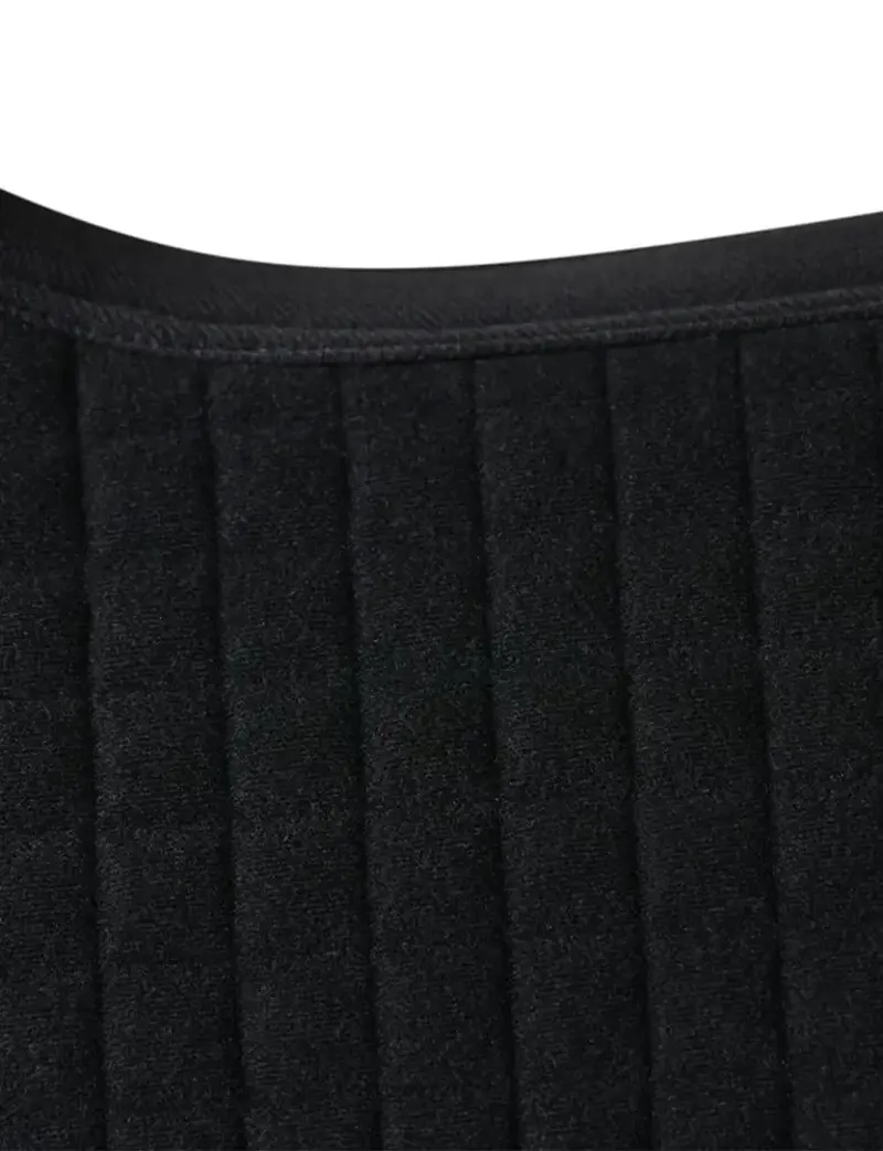 Weatherbeeta Prime Air-Tec Jump Shaped Saddle Pad in Grey-4