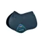Weatherbeeta Prime Air-Tec Jump Shaped Saddle Pad in Midnight Teal