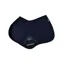 Weatherbeeta Prime Air-Tec Jump Shaped Saddle Pad in Navy