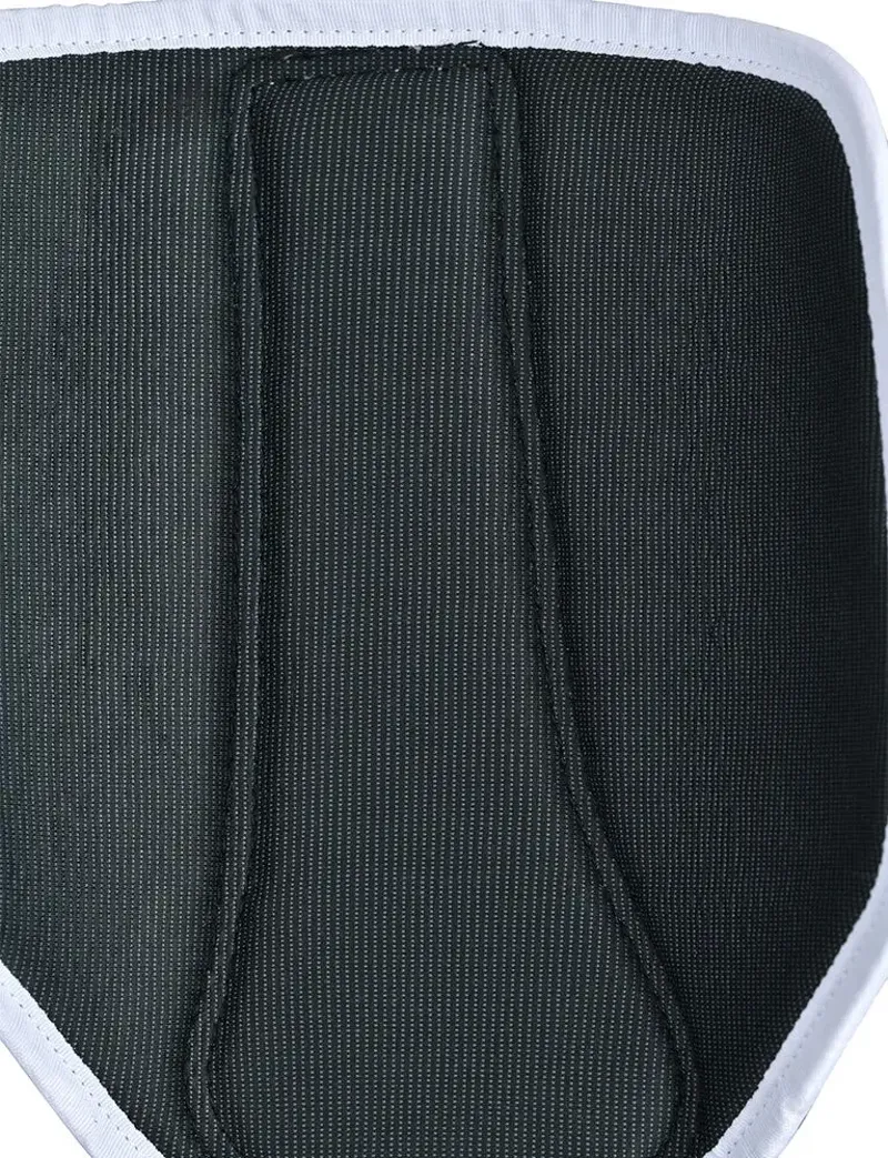 Weatherbeeta Tough-Tec Mesh Brushing Boots in White-4