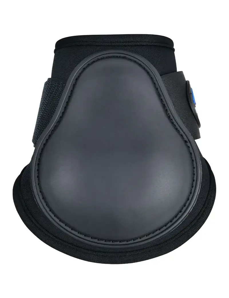 Weatherbeeta Tough-Tec Prime Fetlock Boots in Black-3