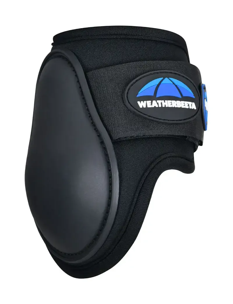 Weatherbeeta Tough-Tec Prime Fetlock Boots in Black