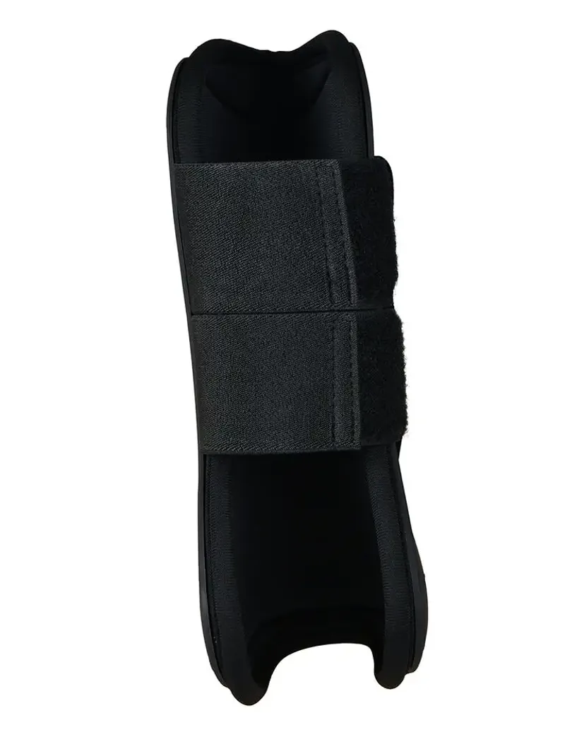 Weatherbeeta Tough-Tec Prime Open Front Boots in Black-3