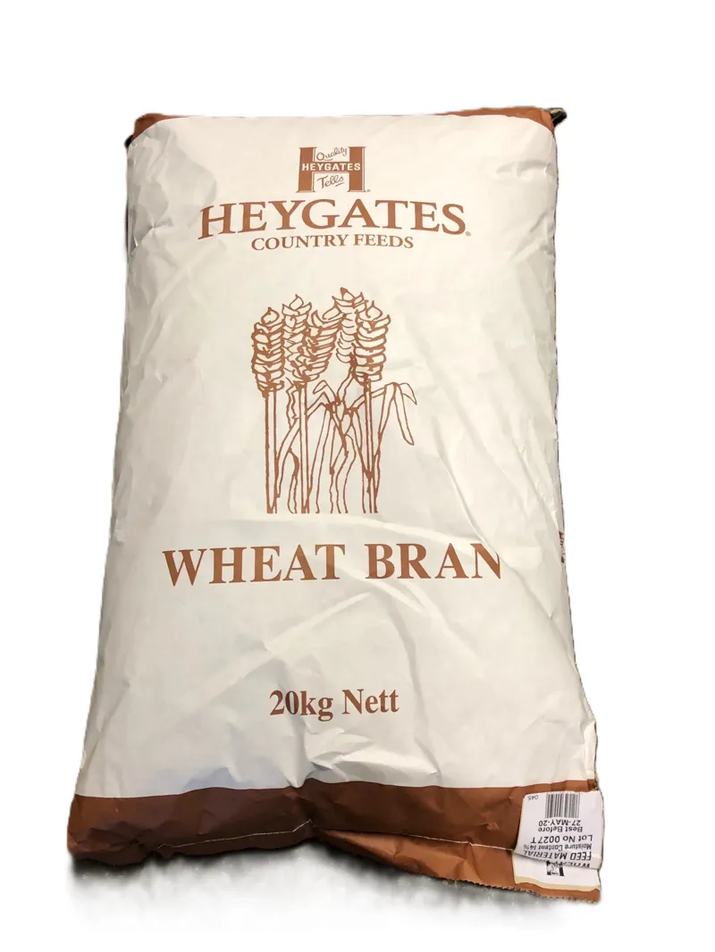Wheat Bran Horse Feed 10kg